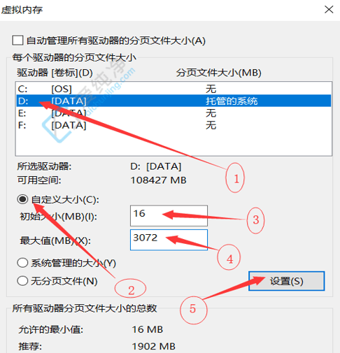 (yu)ϵy(tng)Win10{(dio)̓M(ni)ļĴλ