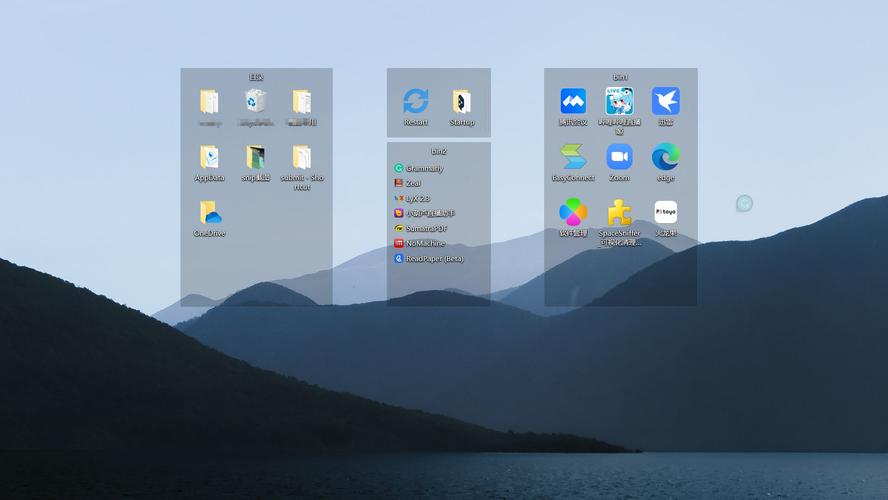 iTop Easy DesktopЧ