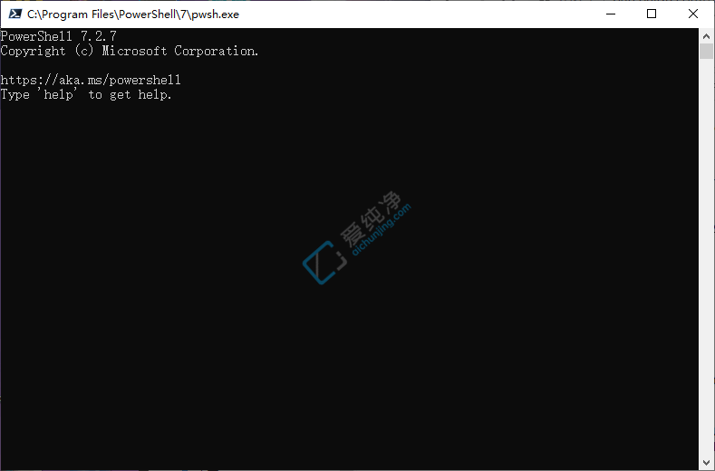 Windows PowerShell,,Դ