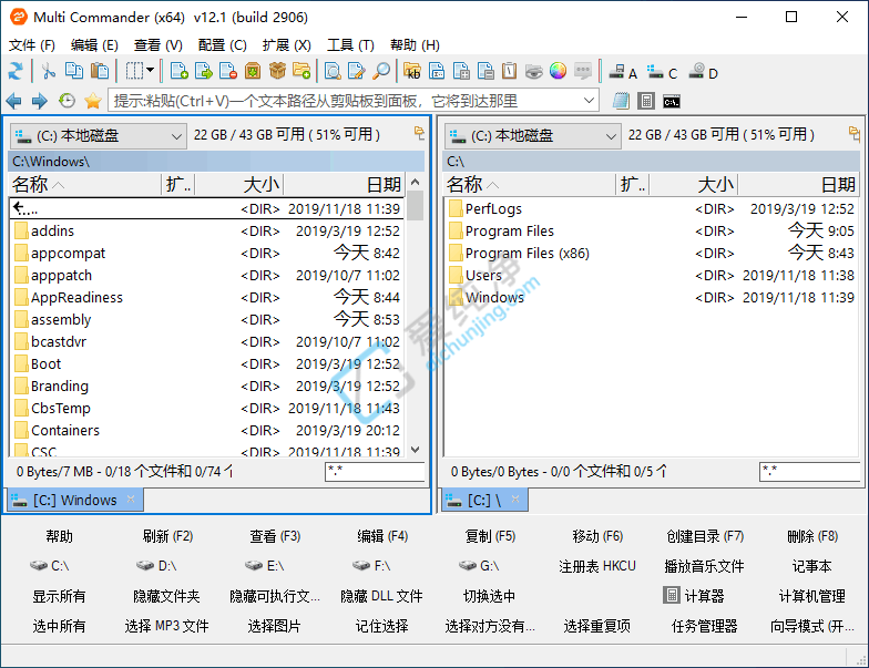 Multi Commander,ǩ,ǩ,ļ,ǩ