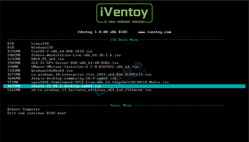 iVentoy,PE������,U��PE����,U������,U������������,��װϵͳ,����ϵͳ,ϵͳ���𹤾�