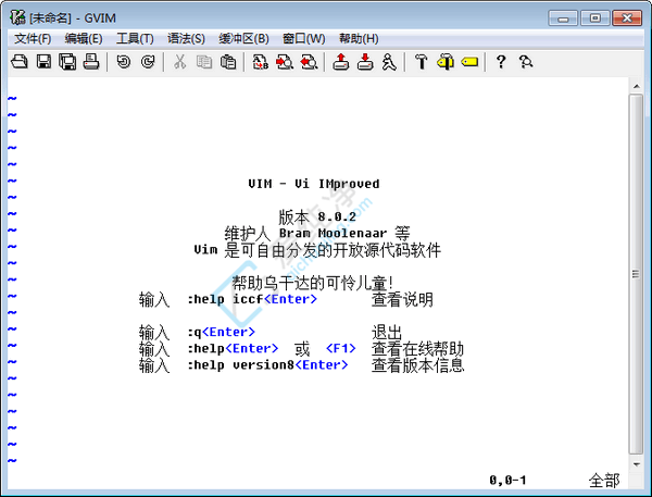 Vim,文本编辑器,编辑器,开源软件