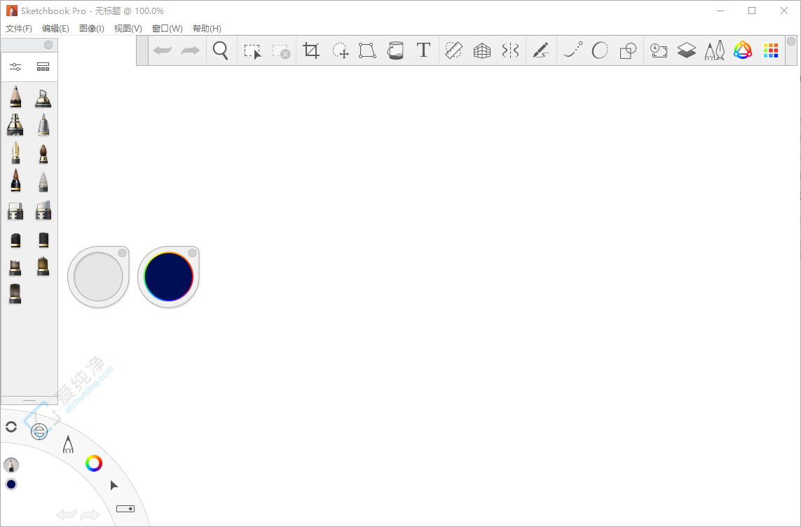 SketchBookPro,绘图软件,草图绘画工具,素描绘画工具