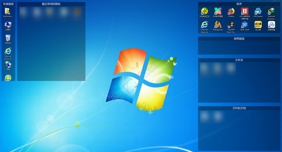 Stardock,图标工具,桌面分类,桌面管理