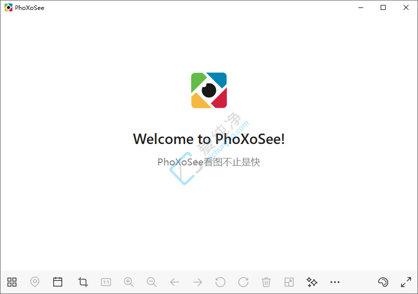 PhoXoSee,电脑看图工具,看图软件,图像管理工具,图片查看器