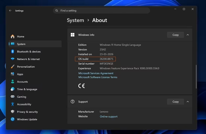 KB5121767来了!Win11新补丁修复部分戴尔电脑意外关机、发热异常