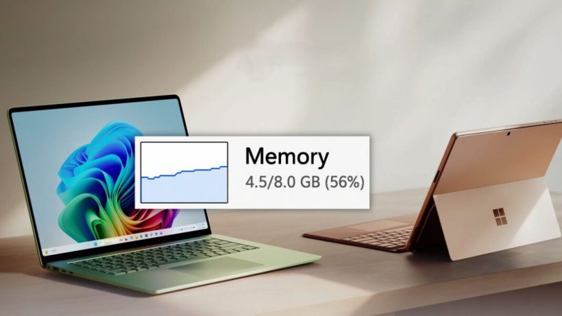 �����ڴ�ռ�����⣡΢���ƻ�����Ż�Win11������8GB�豸��������