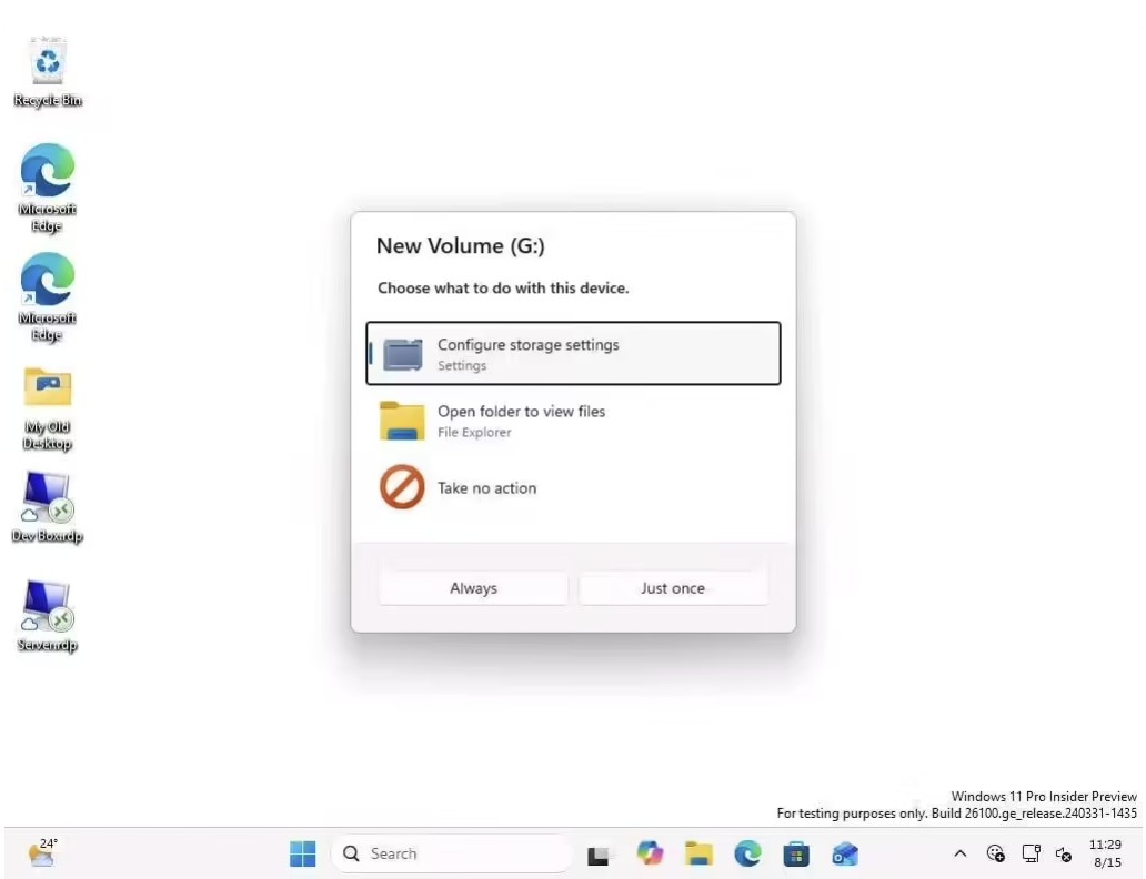 Win11迎来大规模视觉焕新:多数传统对话框将迁移至 WinUI 框架重构
