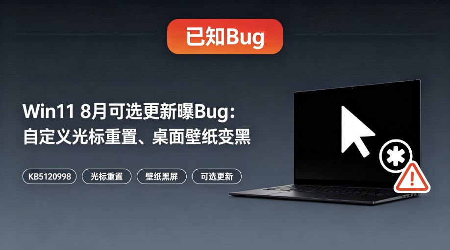 Win11 8�¿�ѡ������Bug���Զ��������á������ֽ���