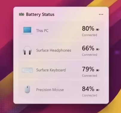 Win11�������С�����С�����塢�������ɲ鿴�����������ʣ�����