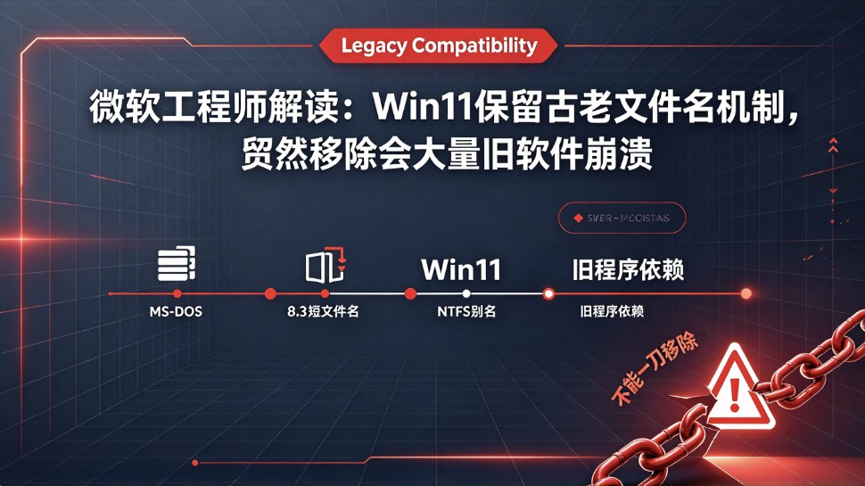 ΢������ʦ�����Win11���������ļ������ƣ�óȻ�Ƴ����������������
