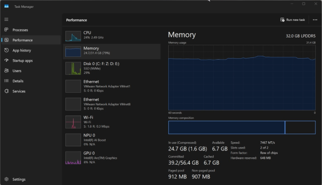 ����32GB�ڴ�ɹر�Win11��ҳ�ļ����ٷ������Ƽ�